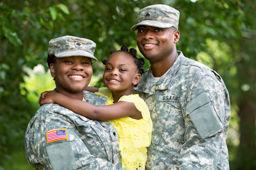 USO Programs for Military Children